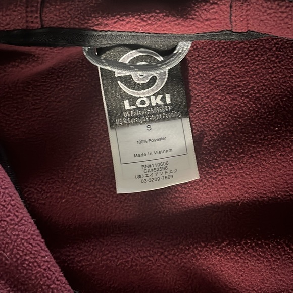 Loki Black Jacket - Picture 5 of 8